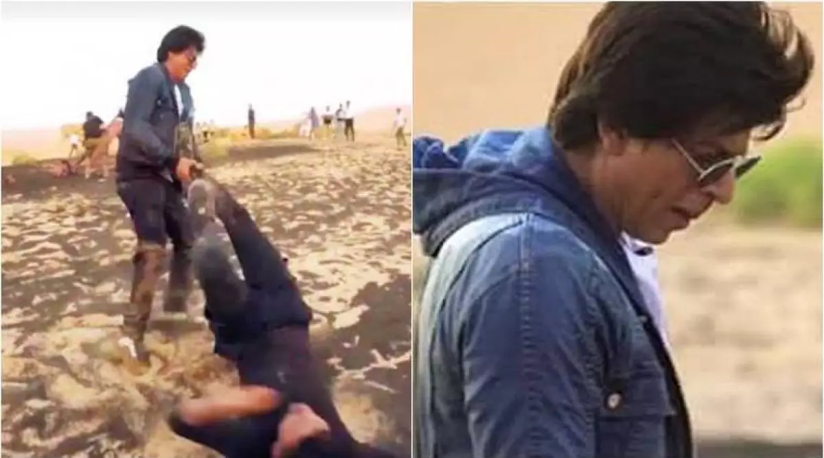 Dibayar miliaran tampil di acara Ramadan, Shah Rukh Khan malah ngamuk