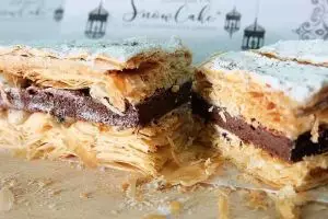 Bikin kue kekinian artis ala kamu sendiri yuk, ini resepnya