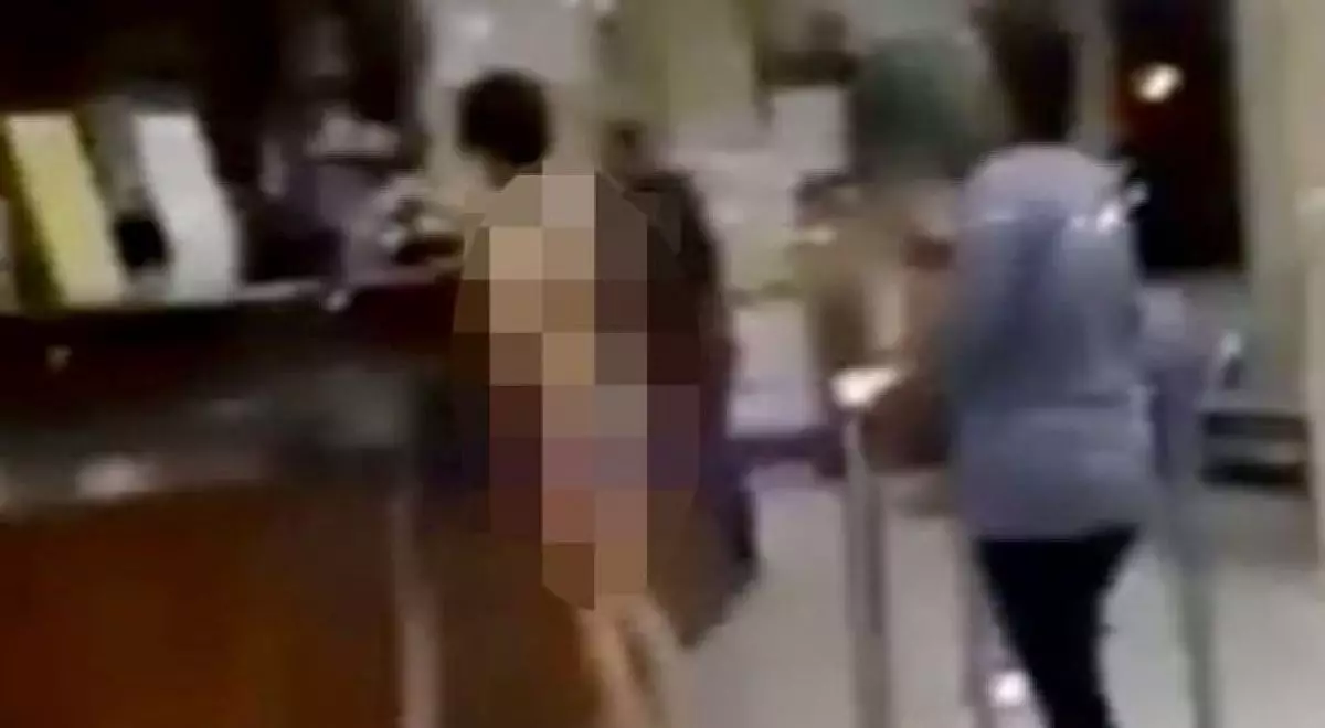 Wanita nyaris bugil bikin geger di Tamansari konsumsi obat penenang