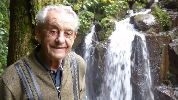Kakek ini habiskan 40 tahun demi hijaukan hutan, hasilnya luar biasa