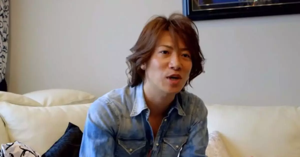 Hikaru Aizawa, gigolo paling mahal sedunia tarifnya Rp 2,5 M per malam