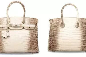 Tas tangan ini terjual Rp 5 miliar, apa istimewanya ya?