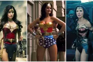 Transformasi Wonder Woman dari masa ke masa, siapa idolamu?