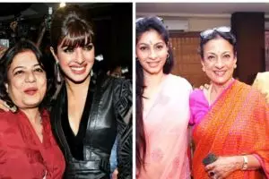 Potret kedekatan 9 seleb Bollywood dengan sang ibu, anak mama banget