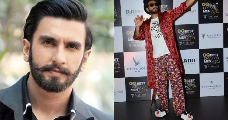 Ngaku stylish, 6 gaya aktor Bollywood ini malah bikin gagal paham