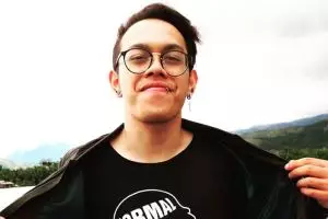 Marlo Ernesto, vlogger kocak yang ternyata putra bungsu Andy F. Noya