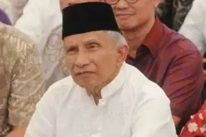 Amien Rais: Kalau banyak kebusukan, KPK kita kaji ulang