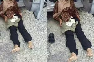 Tak terima diputus, pria ini tikam kekasihnya sampai tiga kali, duh