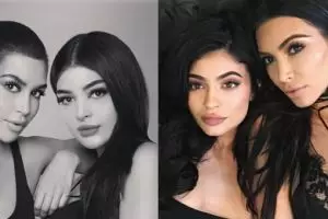 10 Potret Sonia dan Fyza, kakak adik yang mirip banget Kim dan Kylie 