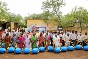 Temuan sederhana ini ubah kehidupan 3.000 keluarga di India, wow