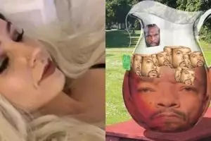 Cara bikin es teh ala cewek ini kreatif abis, kamu pasti nggak nyangka