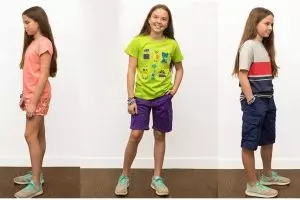 Ciptakan brand pakaian anak, wanita ini pakai standar ukuran tak lazim