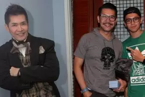 Transformasi penampilan Ferry Salim, makin tua makin berkarisma