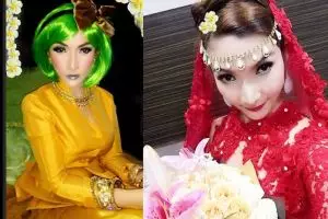 Roro Fitria lakukan ritual mistis, netizen heboh
