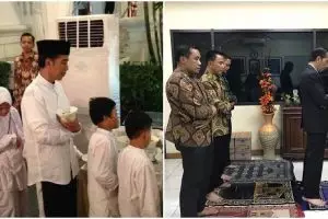 5 Momen saat Jokowi dipuji sekaligus dicela oleh netizen