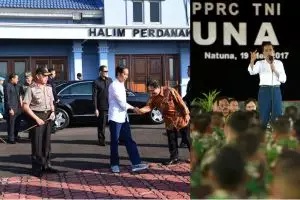 5 Gaya berpakaian Presiden Jokowi ini paling sita perhatian masyarakat