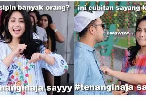 13 Meme 'tenangin aja' ala Gigi ini lucunya ini bikin gelisahmu hilang