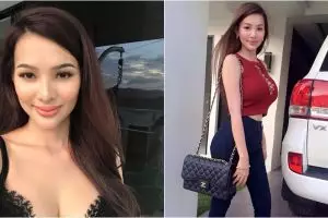 Sunshine Guimary, model majalah dewasa yang cantiknya keterlaluan