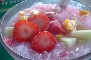 Murah meriah, begini cara olah timun suri untuk takjil berbuka puasa