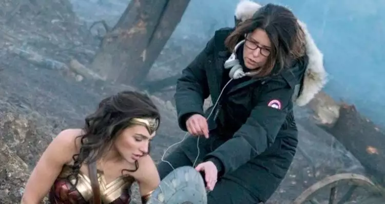 Bukan Gal Gadot, ini wanita paling keren di balik film 'Wonder Woman'