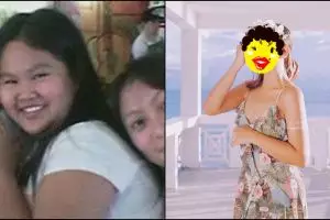 Dulu chubby, transformasi cewek ini kini bikin cowok mabuk kepayang