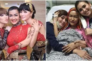 7 Potret kebersamaan Trio Cecepy ini bikin makin kangen Jupe