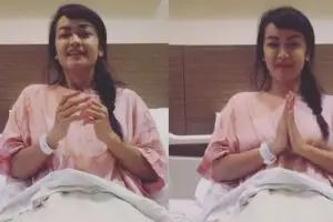 Begini kenangan kedekatan 3 seleb ini dengan Julia Perez semasa hidup