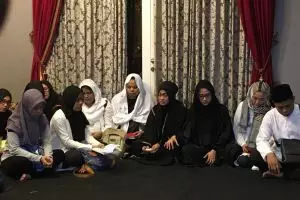 Ini cerita detik-detik meninggalnya Julia Perez, haru banget