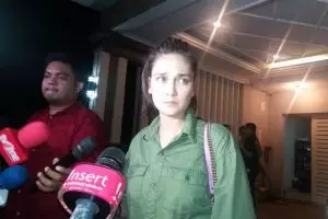  Sifat ini yang dikagumi Luna Maya dari Julia Perez semasa hidup