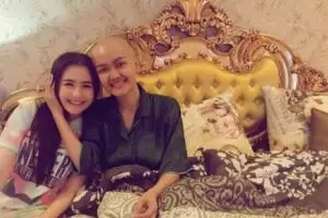 Kebaikan Julia Perez ini bikin karier Prilly Latuconsina makin moncer