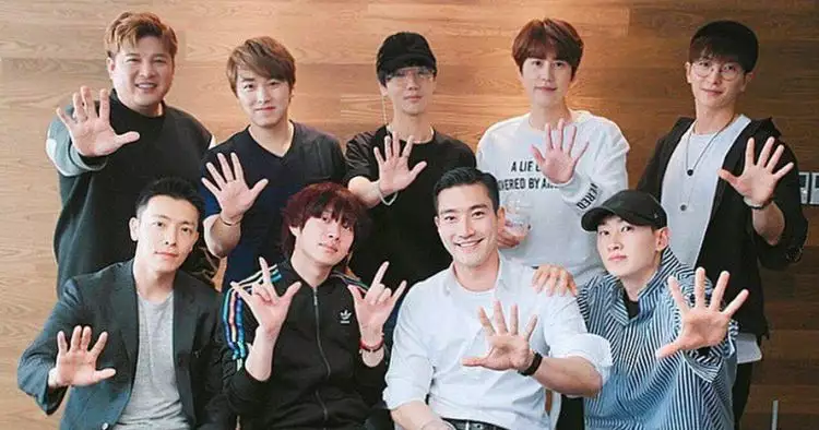 Jelang comeback, fans minta member ini dikeluarkan dari Super Junior