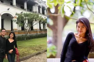 11 Potret Thavania Shava, pacar Azriel yang mirip Aurel