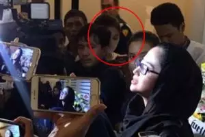 Heboh penampakan menyerupai sosok Julia Perez, ini dia penjelasannya