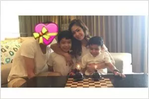 Isunya jadi istri kedua, ini 3 pria pernah hadir di hati Bunga Zainal