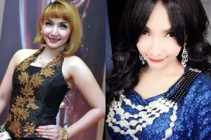 12 Transformasi menakjubkan Roro Fitria, cantik alami atau perawatan?