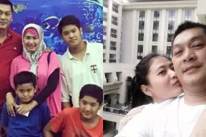 6 Foto mesra Donny Kesuma dan Wina, cewek yang kini dekat dengannya