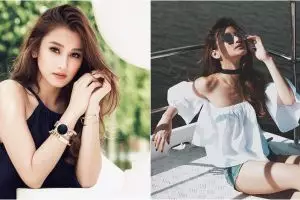 Chienna Filomeno, model Filipina yang kulitnya mulus bak porselen