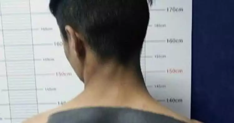 Dianggap mirip kupon undian, pria ini ungkap arti tatonya yang viral