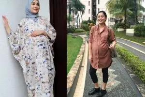 Berkah puasa, 3 seleb ini melahirkan di bulan Ramadan