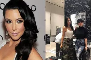 Selain ketemu Syahrini, ini 8 kegiatan Kim Kardashian di Jepang