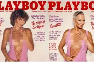 7 Potret model majalah Playboy dulu vs sekarang, masih cantik nggak ya