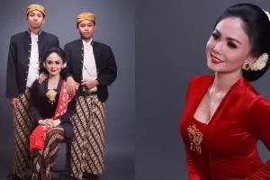 Makin memesona di usia 45, ini 13 potret transformasi Yuni Shara