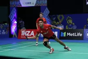 Aksi Owi/Butet sempat bikin penonton Indonesia Open jantungan lho
