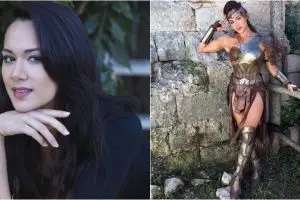 Kenalin Samantha Jo, teman dekat Gal Gadot di film Wonder Woman