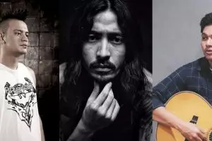 3 Musisi Tanah Air ini gayanya mirip banget seperti musisi luar negeri