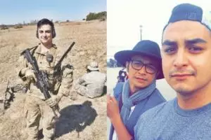 6 Artis ini punya anak tentara/polisi, ada yang Kopassus