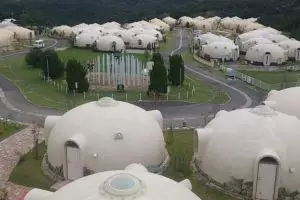 Jepang bangun rumah anti gempa dari sterofoam, desainnya unik