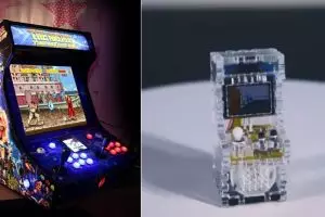 Mainan lawas Ding Dong hadir versi gadget, obat kangen era 90-an