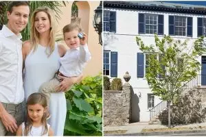 Begini lho isi rumahnya Ivanka Trump, tetanggaan sama Obama nih 