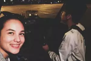 7 Foto kedekatan Chelsea Islan dan Bastian Steel, bikin netizen kecewa